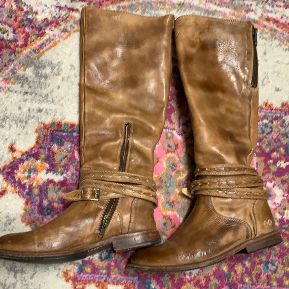 Bed Stu Boots